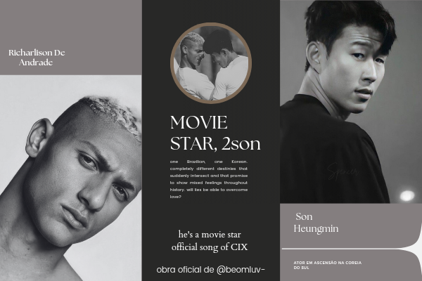 Fanfic / Fanfiction MOVIE STAR, 2son