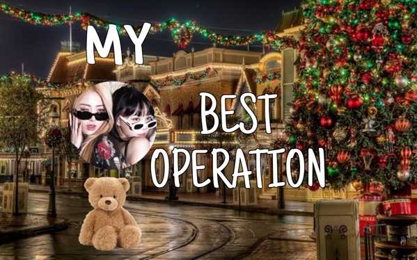 Fanfic / Fanfiction My Best Operation (Lesserafim - purinz)