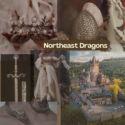 Fanfic / Fanfiction Northeast Dragons -CLEXA