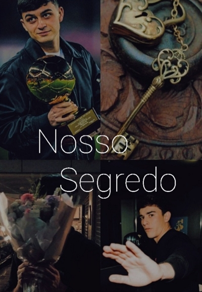 Fanfic / Fanfiction Nosso segredo