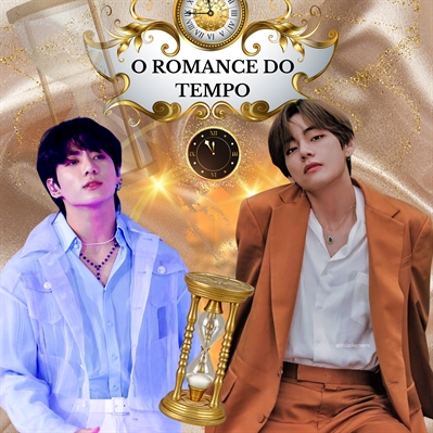 Fanfic / Fanfiction O Romance do Tempo (TaeKook) (VKookie)