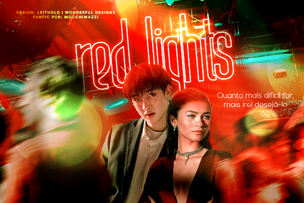 Fanfic / Fanfiction Red Lights - Christopher Bang