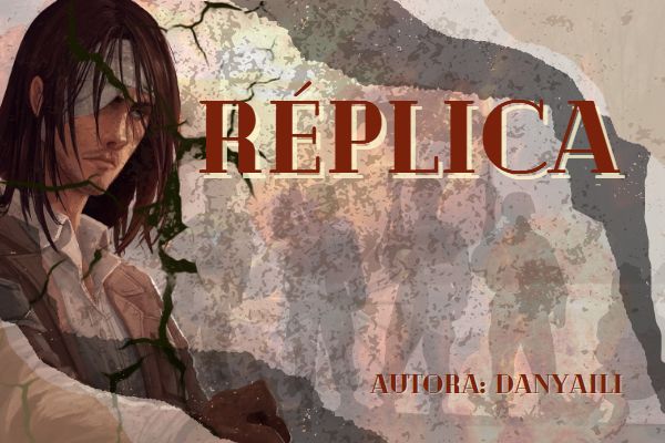 Fanfic / Fanfiction Réplica