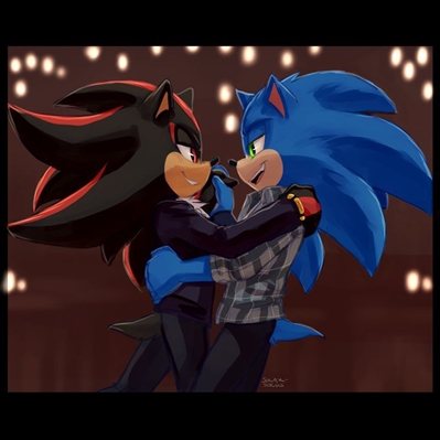 História Sonic x shadow - História escrita por Klence0987654321 - Spirit  Fanfics e Histórias