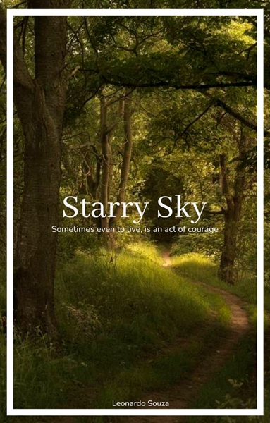 Fanfic / Fanfiction Starry Sky by Leonardo Souza