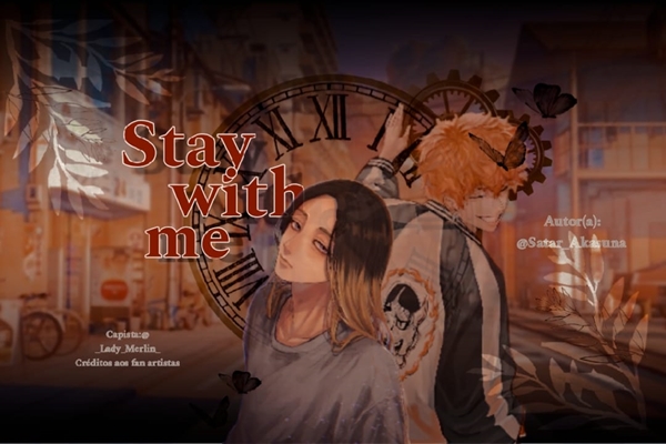 Fanfic / Fanfiction Stay with me