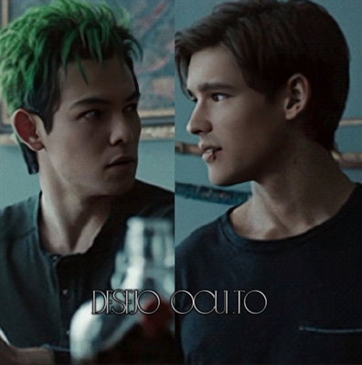 Fanfic / Fanfiction Titans - Hidden desire