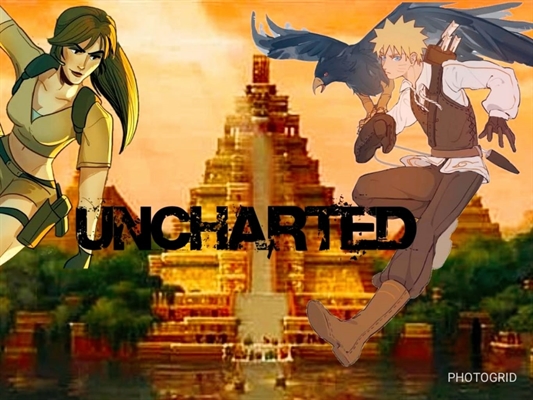 Fanfic / Fanfiction Uncharted (Inexplorado): Caçadores de Tesouros - (One-Shot)