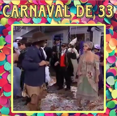 Fanfic / Fanfiction Carnaval de 33