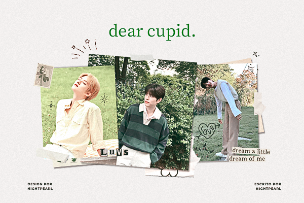 Fanfic / Fanfiction Dear cupid