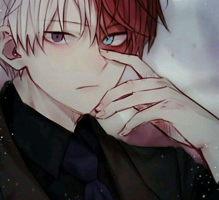 Fanfic / Fanfiction Dishonest reincarnation ( imagine Shoto Todoroki)