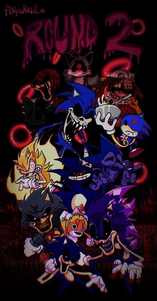 História Sonic.exe 2 - História escrita por quatroestrelas - Spirit Fanfics  e Histórias