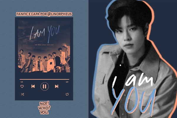 Fanfic / Fanfiction I Am YOU. - SeungMin