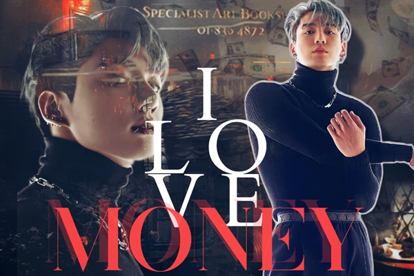 Fanfic / Fanfiction I Love...MONEY - Jeon Jungkook