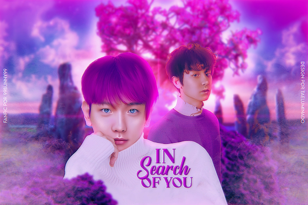 Fanfic / Fanfiction In search of you