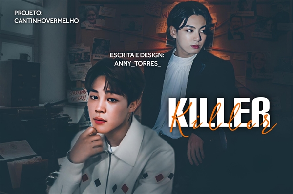 Fanfic / Fanfiction Killer (Jikook or Koomin)