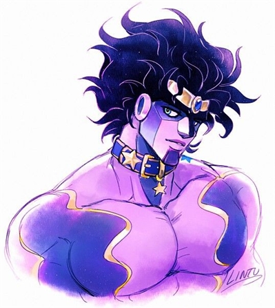 Star Platinum - Desenho de sabia_pelado_ - Gartic