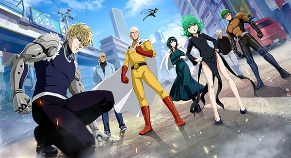 One Punch Man: Saitama tem novos objetivos de vida na 2ª temporada