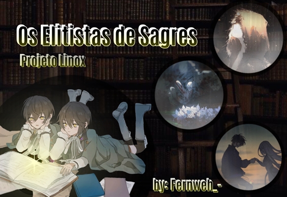 Fanfic / Fanfiction Os Elitistas de Sagres - Interativa