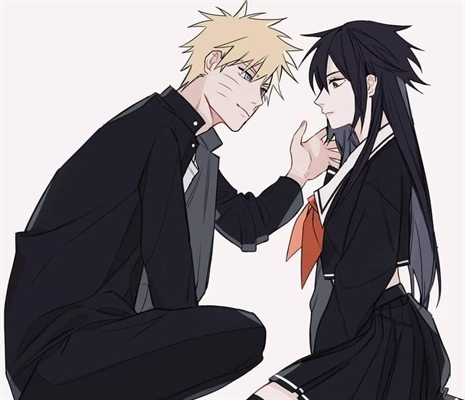 Fanfic / Fanfiction Quando não há palavras (narusasu)