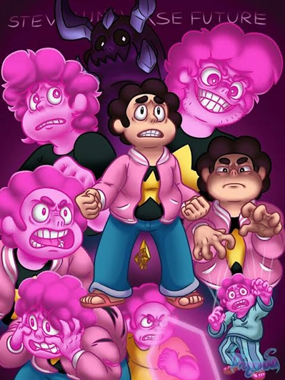 Poderes Destrutivos, Steven Universo: Futuro