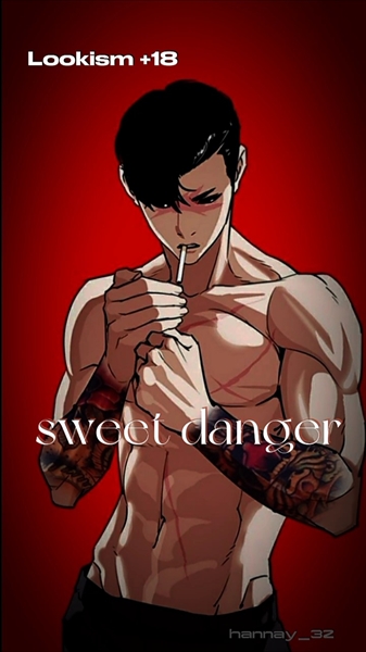 Fanfic / Fanfiction Sweet danger Lookism18