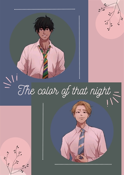 Fanfic / Fanfiction The Color of that Night
