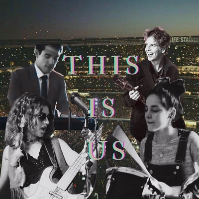 Fanfic / Fanfiction This Is Us: Os Lagostins (Limantha)