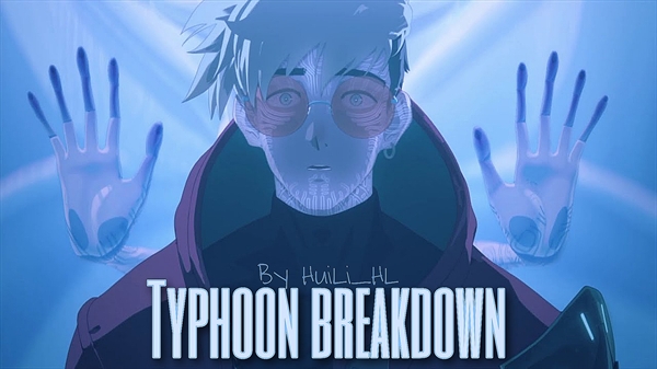 Fanfic / Fanfiction Typhoon breakdown