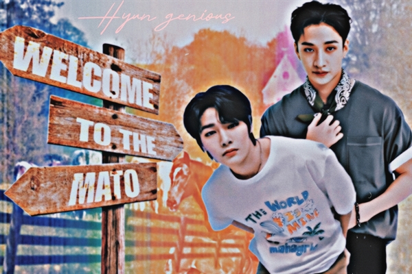 Fanfic / Fanfiction Welcome to the mato - Jeongchan