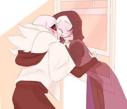 Fanfic / Fanfiction Always by your side - Epicross-Crepic-