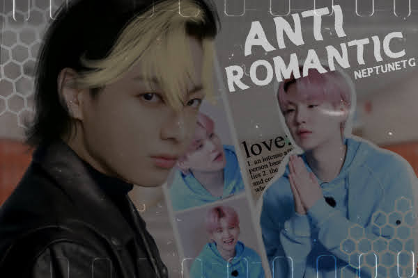 Fanfic / Fanfiction Anti-romantic - yoonkook