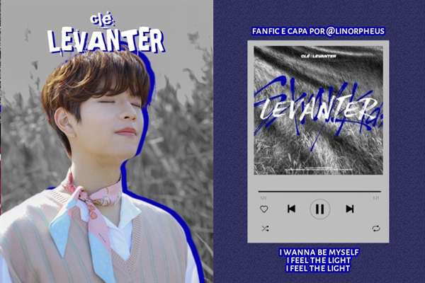 Fanfic / Fanfiction Clé: LEVANTER - 2Min