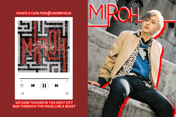 Fanfic / Fanfiction Clé: MIROH - MinChan