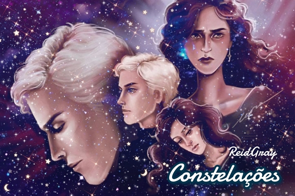 Fanfic / Fanfiction Constelações - Dramione