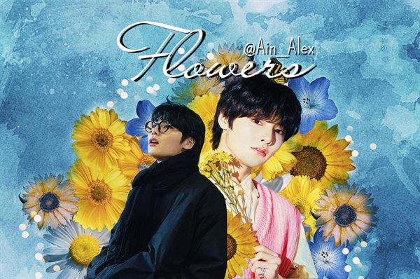 Fanfic / Fanfiction Flowers. 3IN