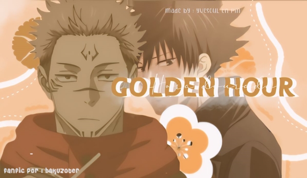 Fanfic / Fanfiction Golden Hour - Sukufushi