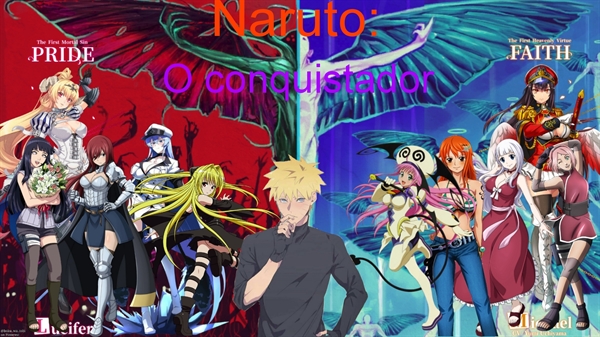 Fanfic / Fanfiction Naruto: O conquistador