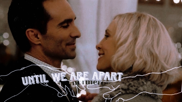 Fanfic / Fanfiction Normero shot - until we are apart