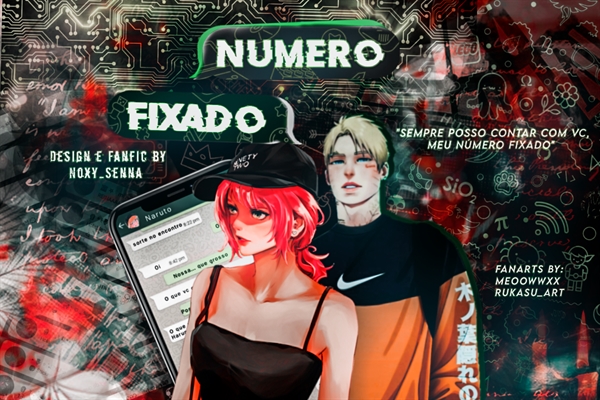 Fanfic / Fanfiction Número Fixado