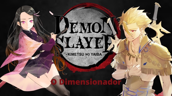 EM ANDAMENTO)  °•Demon Slayer•°: A Oni Caçadora (PAUSADA ATÉ SER  REESCRITA), capítulo 6 – WebFic