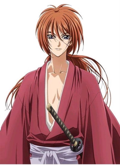 Fanfic / Fanfiction O herói Kenshin