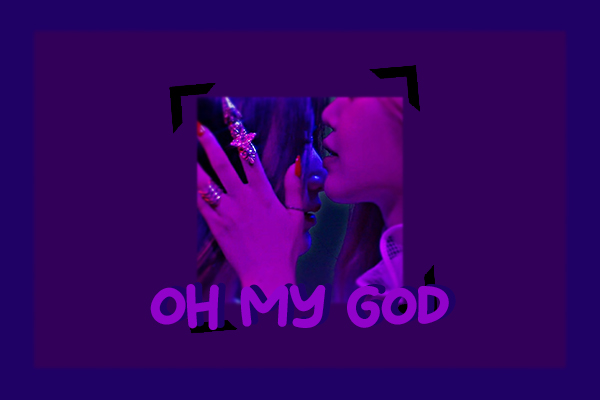 Fanfic / Fanfiction Oh My God - rhea ripley