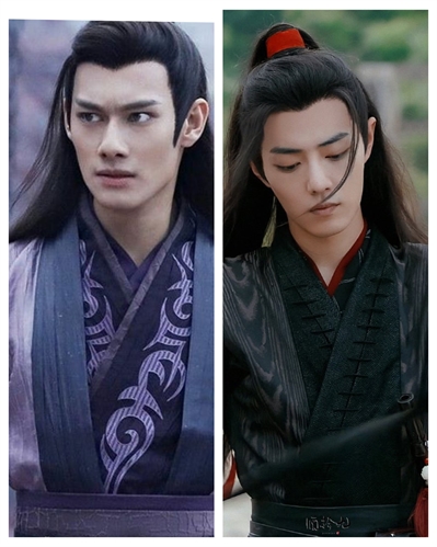 Fanfic / Fanfiction Ômegas empoderados (wangxian e xicheng)