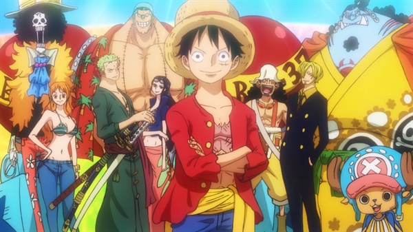 Fanfic / Fanfiction One Piece - Interativa