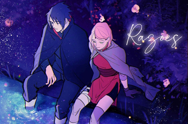 História Sakura e Sasuke ''simplesmente acontece'' - Advices - História  escrita por sakura0102 - Spirit Fanfics e Histórias