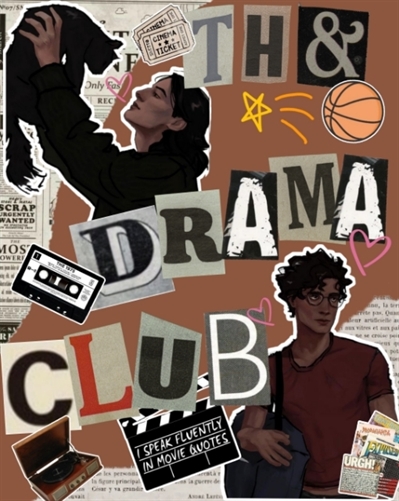 Fanfic / Fanfiction The drama club