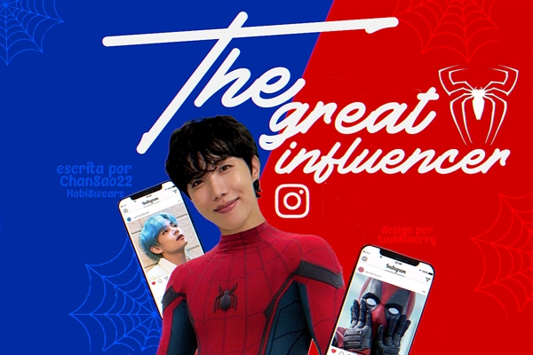 Fanfic / Fanfiction The Great Influencer.
