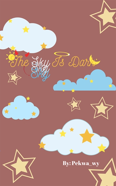 Fanfic / Fanfiction The Sky Is Dark (TomTord)