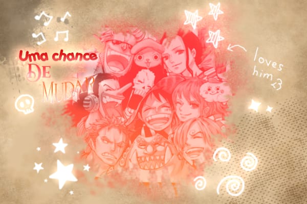 História Segunda chance - One Piece X reader - História escrita por  BeeMochi - Spirit Fanfics e Histórias